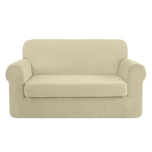 Loveseat Slipcovers (One Seat Cushion)