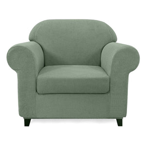 Armchair slipcovers