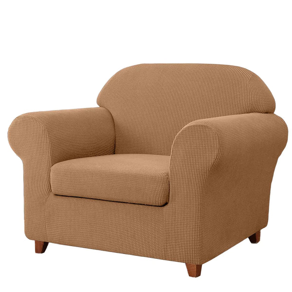 Special 3 Soft Jacquard Armchair Slipcover