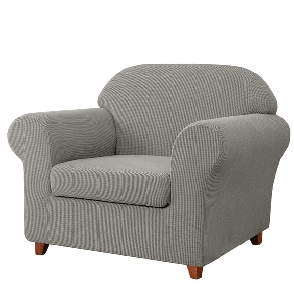 Special 3 Soft Jacquard Armchair Slipcover