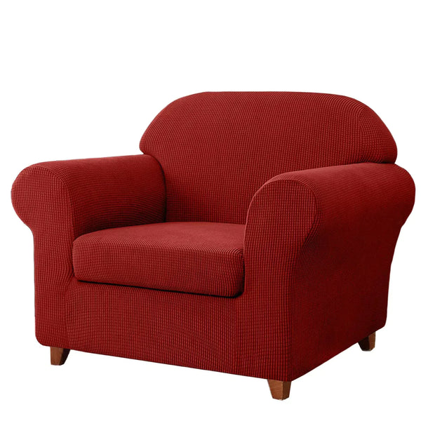 Special 3 Soft Jacquard Armchair Slipcover