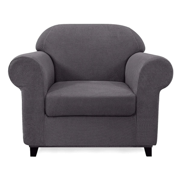 Special Soft Jacquard Armchair Slipcover