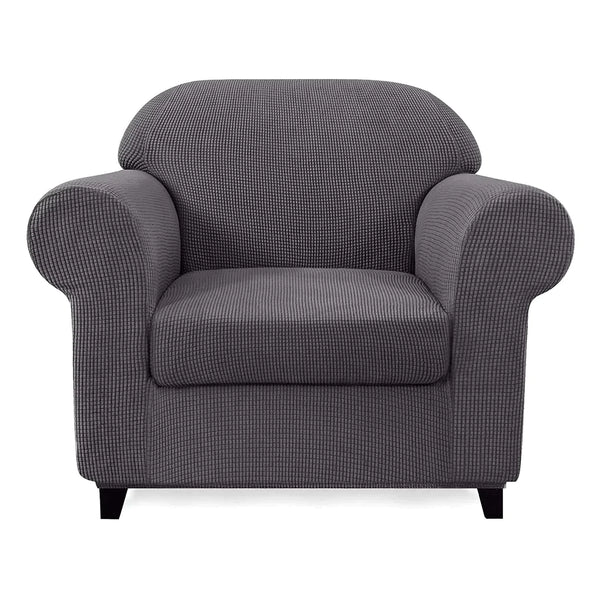 Special 3 Soft Jacquard Armchair Slipcover