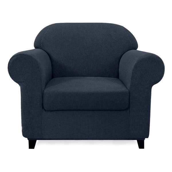 Special Soft Jacquard Armchair Slipcover