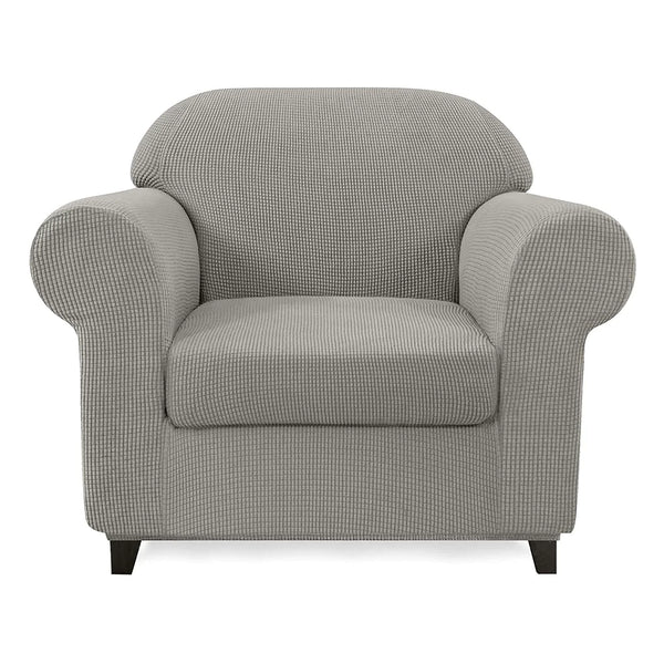 Special Soft Jacquard Armchair Slipcover