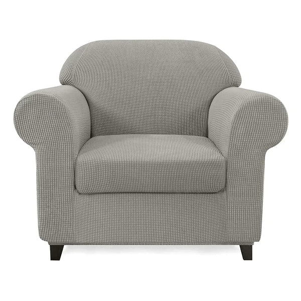 Special 3 Soft Jacquard Armchair Slipcover