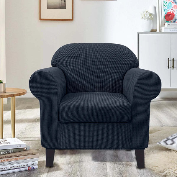 Special Soft Jacquard Armchair Slipcover