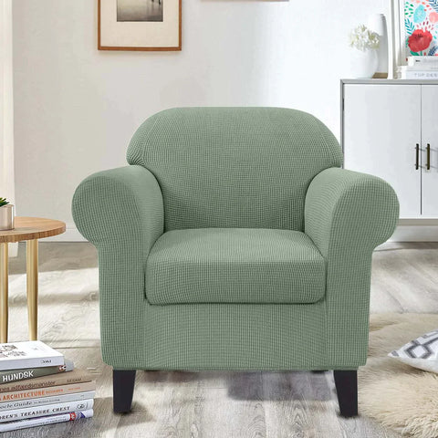 Special 3 Soft Jacquard Armchair Slipcover